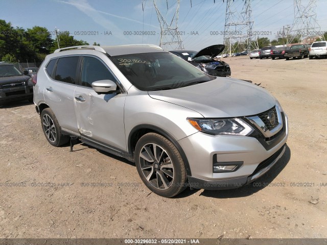 NISSAN ROGUE 2019 5n1at2mt8kc751808