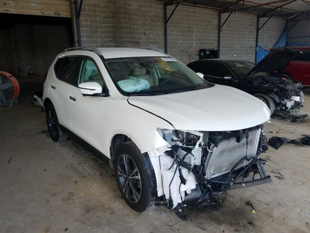 NISSAN ROGUE S 2019 5n1at2mt8kc754272