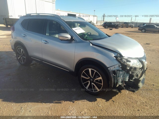 NISSAN ROGUE 2019 5n1at2mt8kc761125