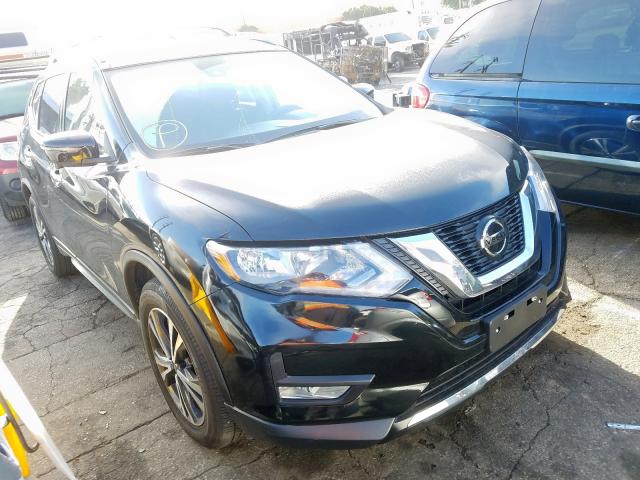 NISSAN ROGUE S 2019 5n1at2mt8kc762985