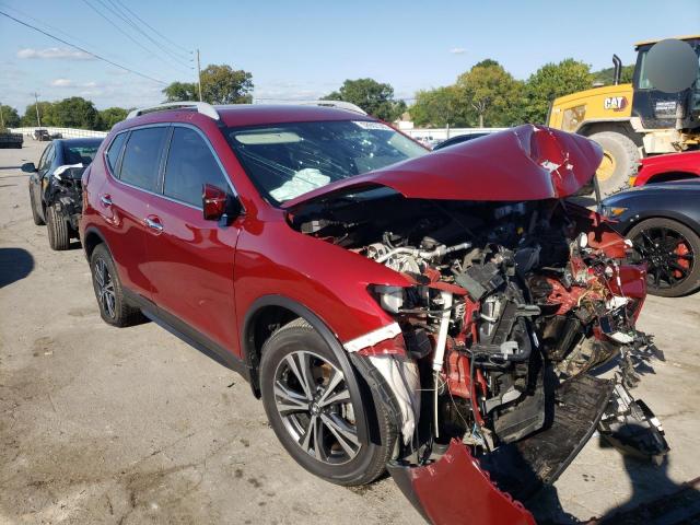 NISSAN ROGUE S 2019 5n1at2mt8kc763005