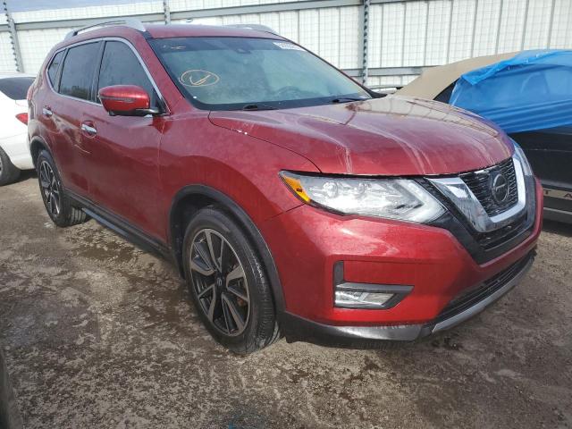 NISSAN ROGUE S 2019 5n1at2mt8kc763425