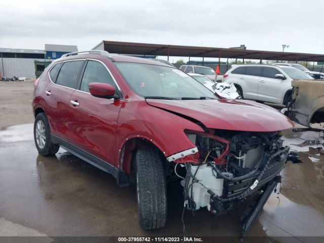 NISSAN ROGUE 2019 5n1at2mt8kc765112