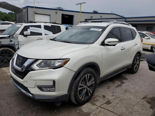 NISSAN ROGUE S 2019 5n1at2mt8kc767202