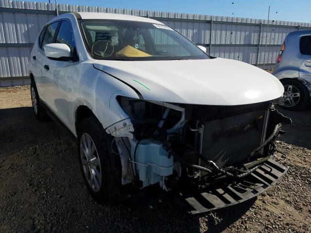 NISSAN ROGUE S 2019 5n1at2mt8kc770066