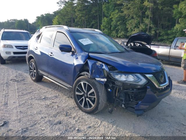 NISSAN ROGUE 2019 5n1at2mt8kc770696