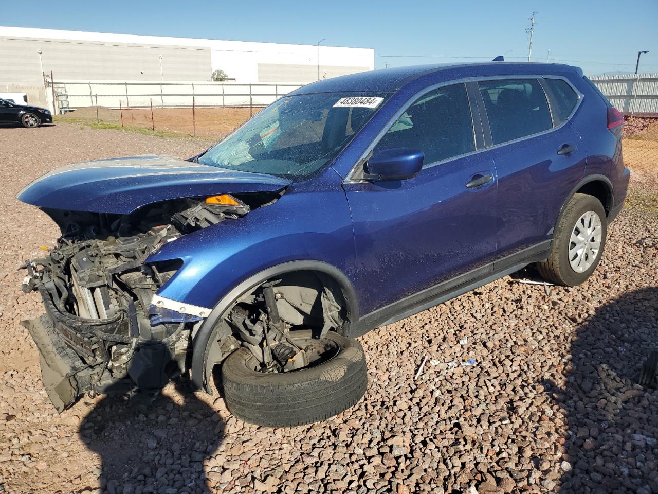 NISSAN ROGUE 2019 5n1at2mt8kc773243