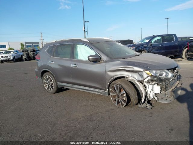 NISSAN ROGUE 2019 5n1at2mt8kc775154