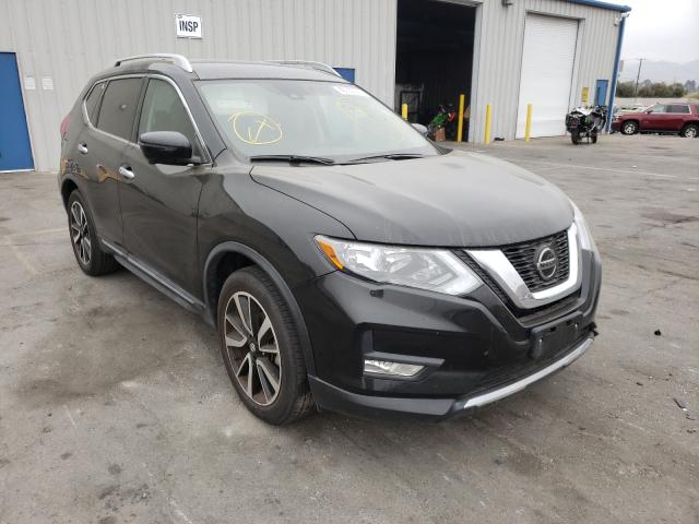 NISSAN ROGUE S 2019 5n1at2mt8kc775901