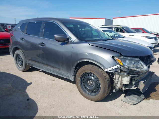 NISSAN ROGUE 2019 5n1at2mt8kc780676