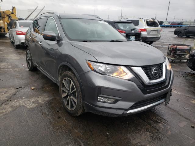 NISSAN ROGUE S 2019 5n1at2mt8kc784923