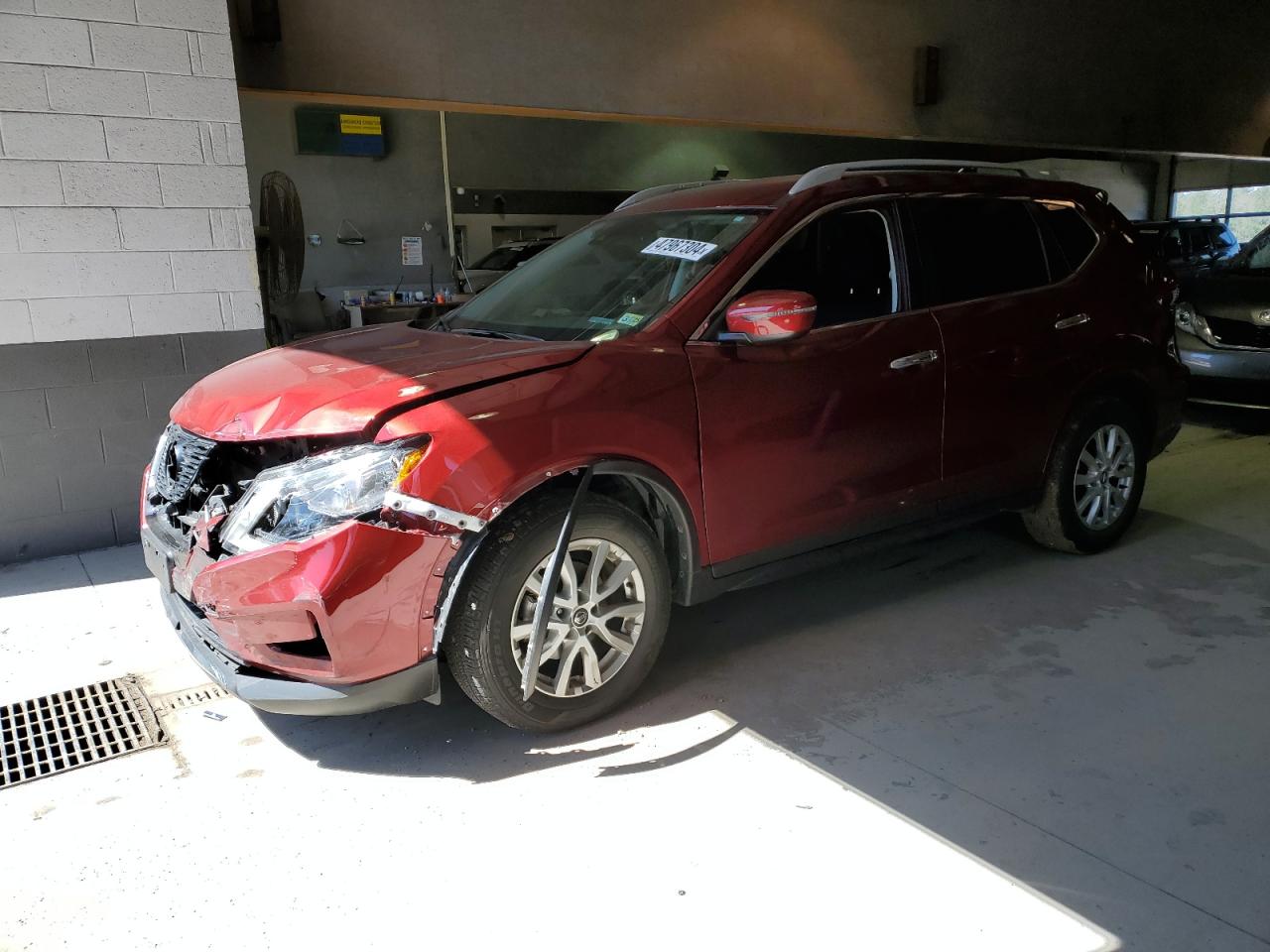 NISSAN ROGUE 2019 5n1at2mt8kc787594