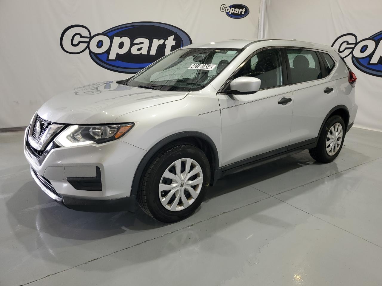 NISSAN ROGUE 2019 5n1at2mt8kc787949