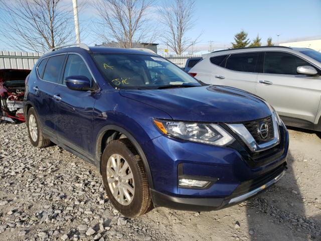 NISSAN ROGUE S 2019 5n1at2mt8kc790964