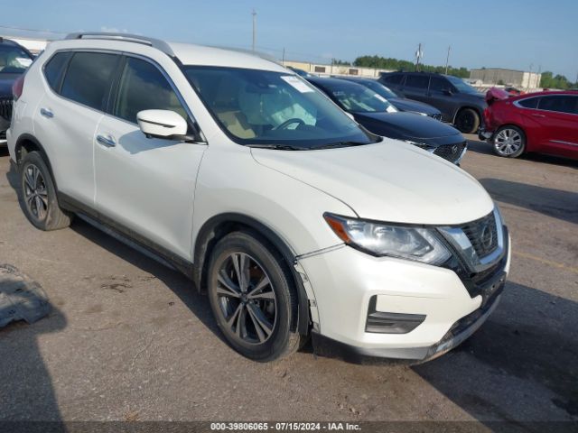 NISSAN ROGUE 2019 5n1at2mt8kc793508