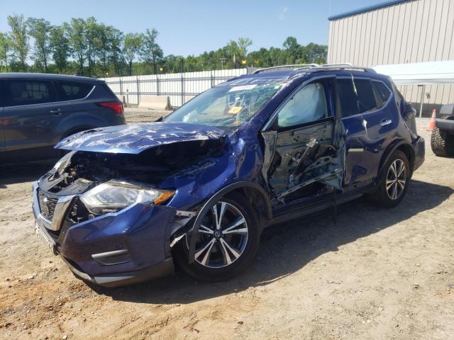 NISSAN ROGUE 2019 5n1at2mt8kc797462