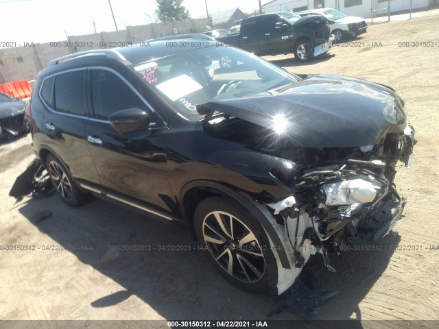 NISSAN ROGUE 2019 5n1at2mt8kc799163