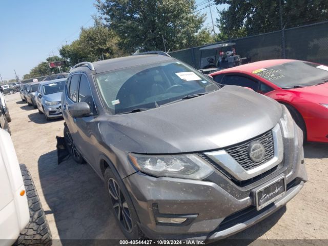 NISSAN ROGUE 2019 5n1at2mt8kc805642