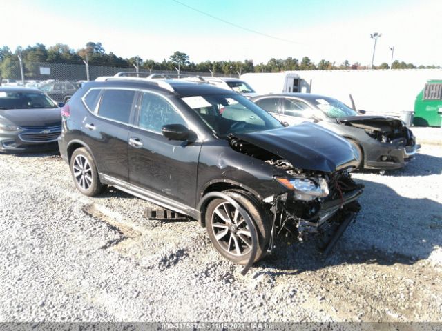 NISSAN ROGUE 2019 5n1at2mt8kc807651