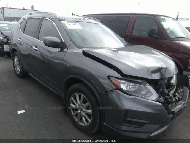 NISSAN ROGUE 2019 5n1at2mt8kc808881