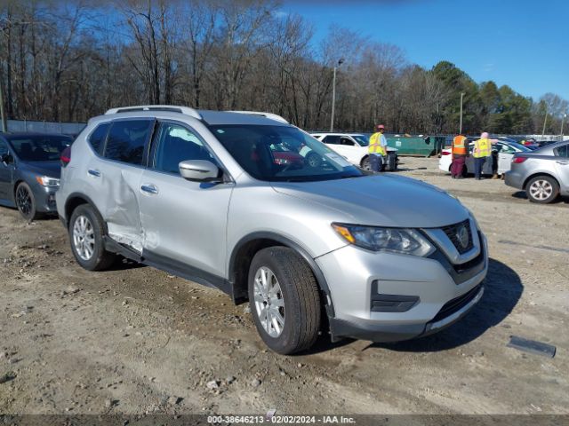 NISSAN ROGUE 2019 5n1at2mt8kc814356