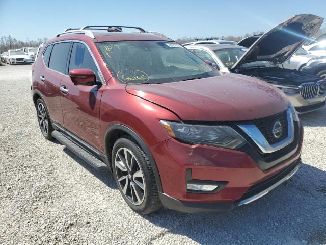 NISSAN ROGUE S 2019 5n1at2mt8kc815975