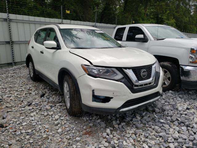 NISSAN ROGUE S 2019 5n1at2mt8kc818827