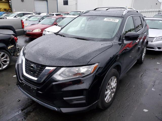 NISSAN ROGUE S 2019 5n1at2mt8kc821484