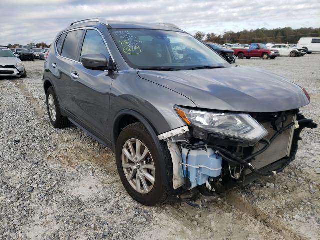 NISSAN ROGUE S 2019 5n1at2mt8kc821906