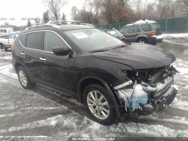 NISSAN ROGUE 2019 5n1at2mt8kc822442