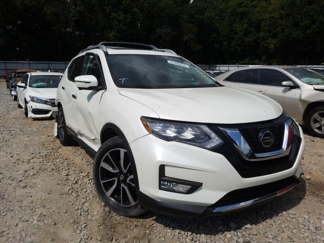 NISSAN ROGUE S 2019 5n1at2mt8kc825308