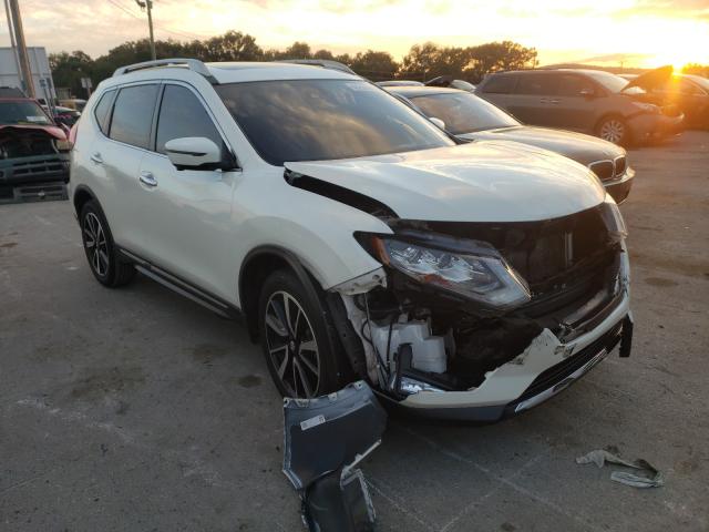 NISSAN ROGUE S 2019 5n1at2mt8kc827804