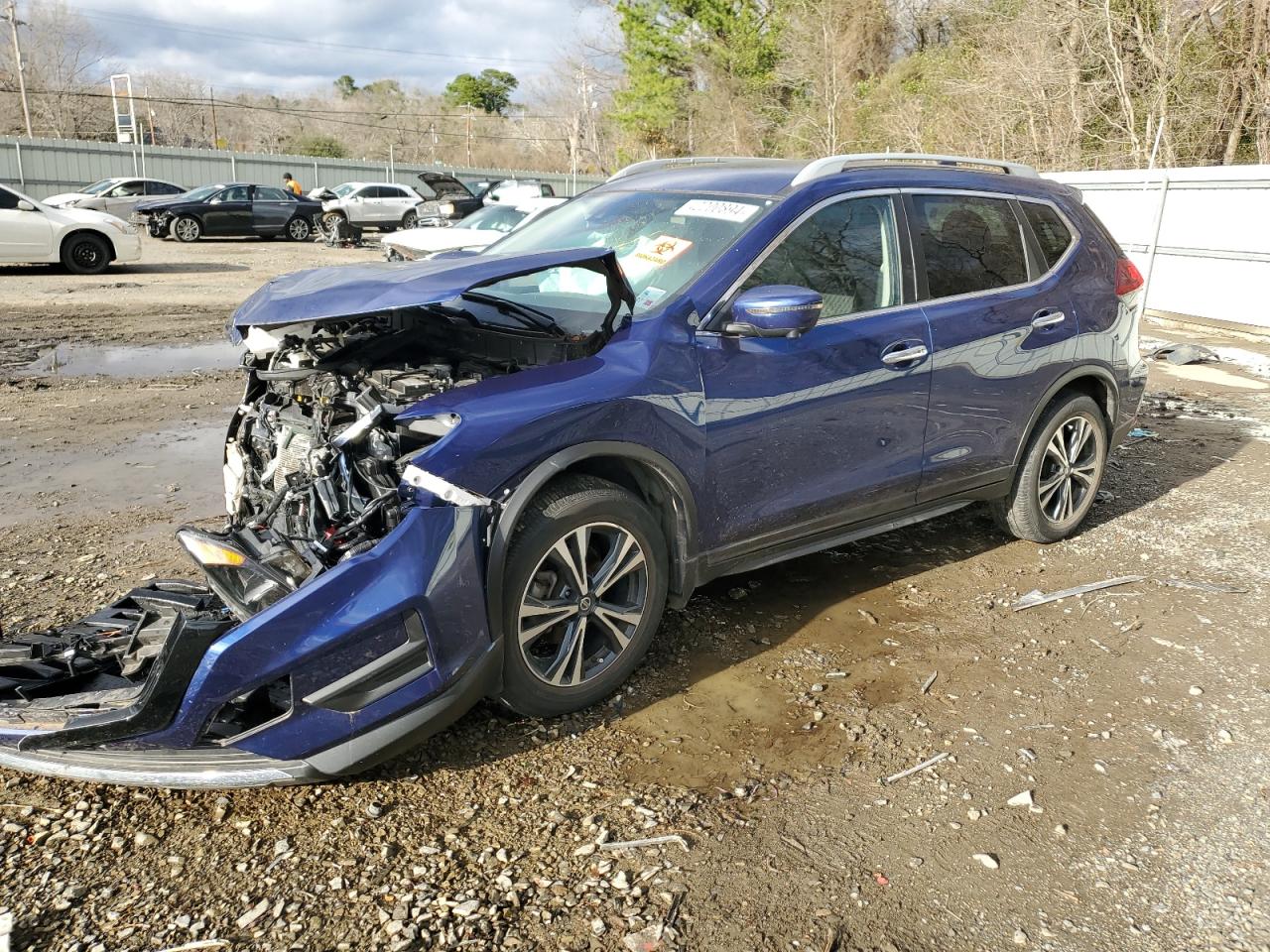 NISSAN ROGUE 2019 5n1at2mt8kc832310