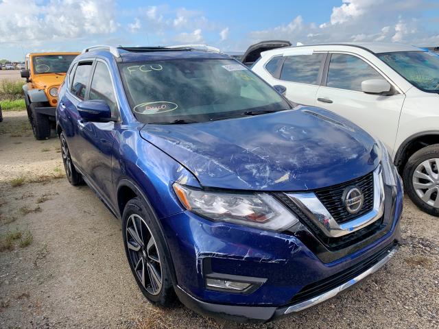 NISSAN ROGUE S 2019 5n1at2mt8kc834784