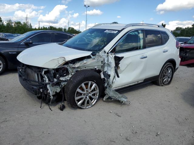 NISSAN ROGUE 2019 5n1at2mt8kc836504