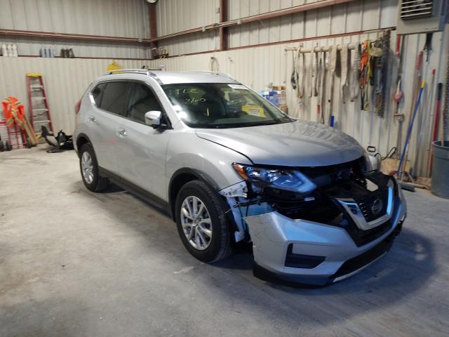 NISSAN ROGUE S 2019 5n1at2mt8kc837409