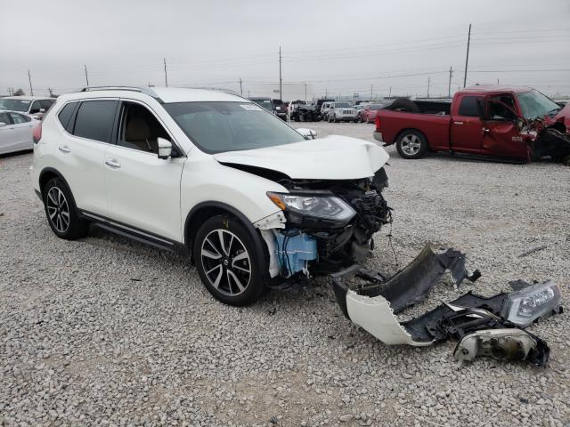 NISSAN ROGUE S 2019 5n1at2mt8kc842724