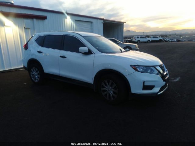 NISSAN ROGUE 2019 5n1at2mt8kc844019