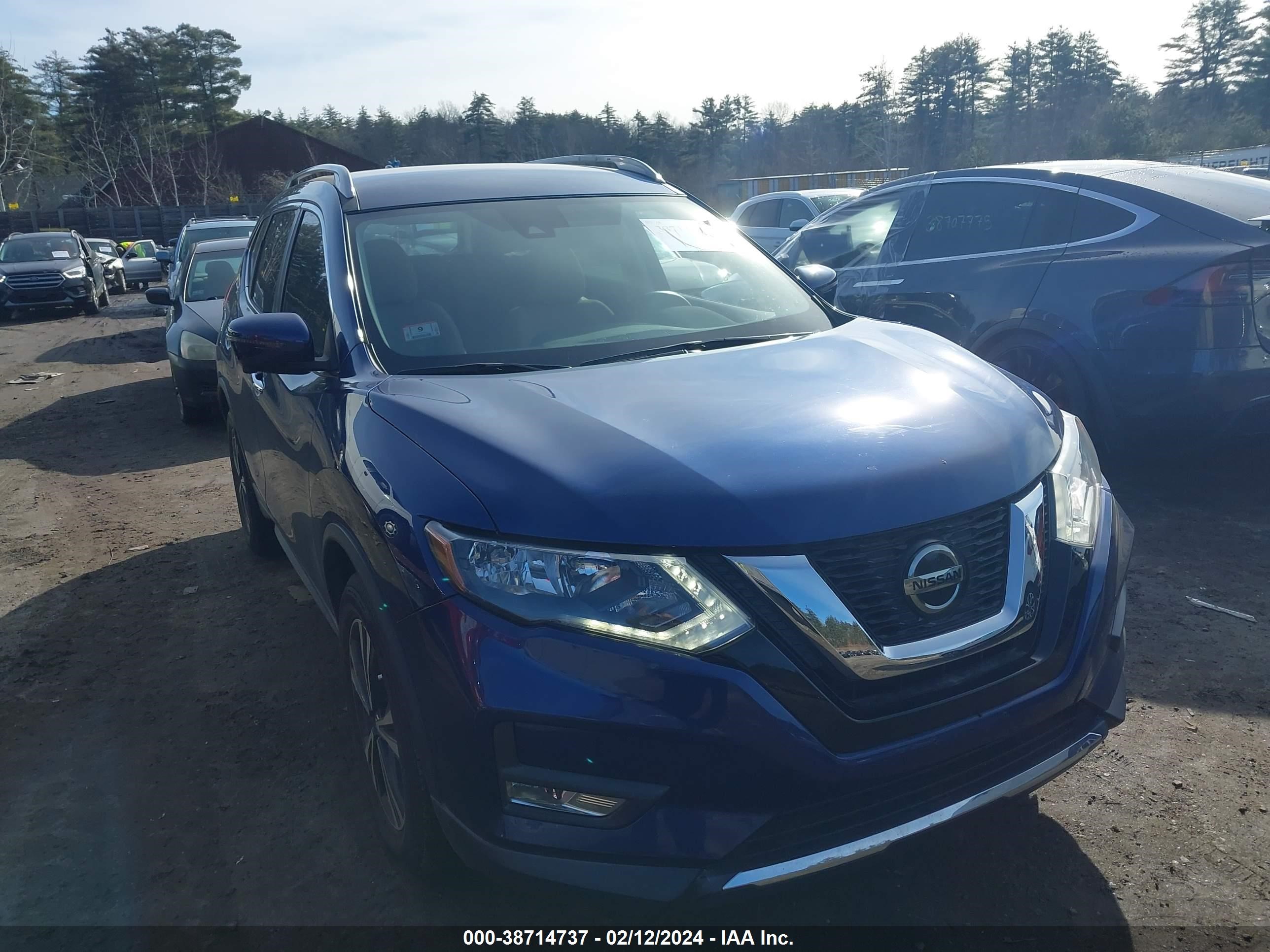 NISSAN ROGUE 2019 5n1at2mt8kc844909