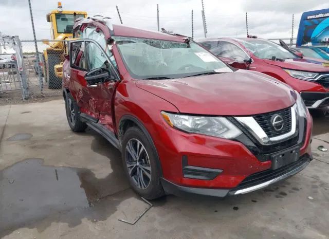 NISSAN ROGUE 2020 5n1at2mt8lc700567