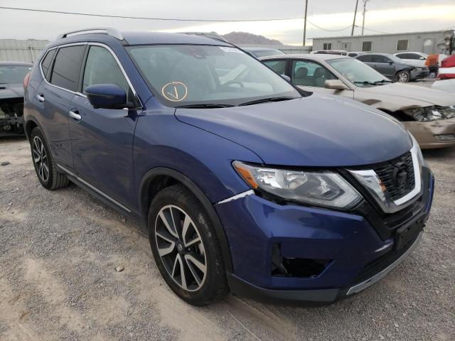 NISSAN ROGUE S 2020 5n1at2mt8lc700746