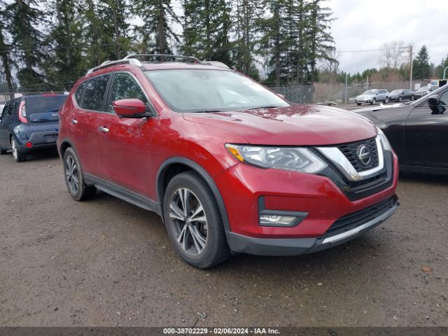 NISSAN ROGUE 2020 5n1at2mt8lc705588