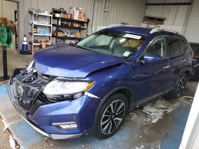 NISSAN ROGUE S 2020 5n1at2mt8lc708619