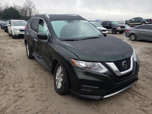 NISSAN ROGUE S 2020 5n1at2mt8lc710824