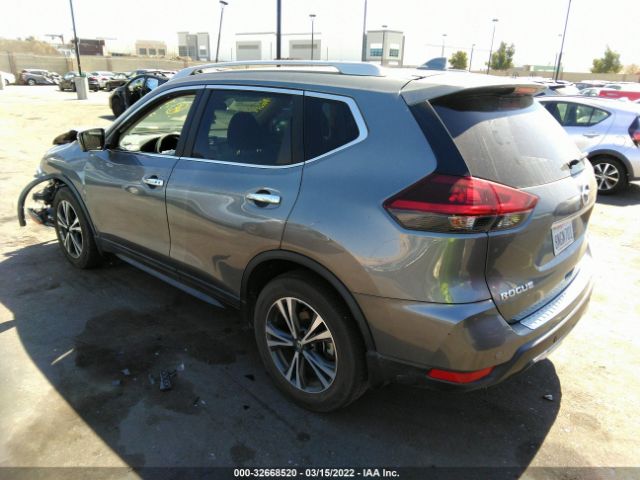 NISSAN ROGUE 2020 5n1at2mt8lc712122