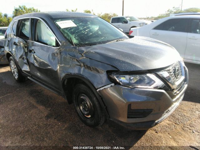 NISSAN ROGUE 2020 5n1at2mt8lc713626