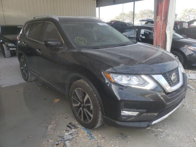 NISSAN ROGUE S 2020 5n1at2mt8lc714324