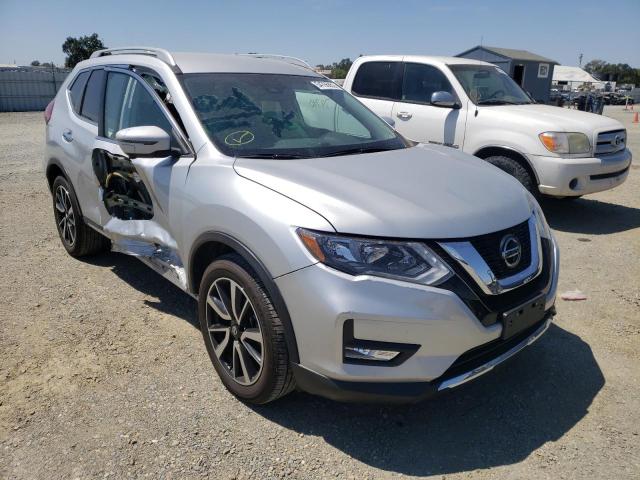 NISSAN ROGUE S 2020 5n1at2mt8lc716087