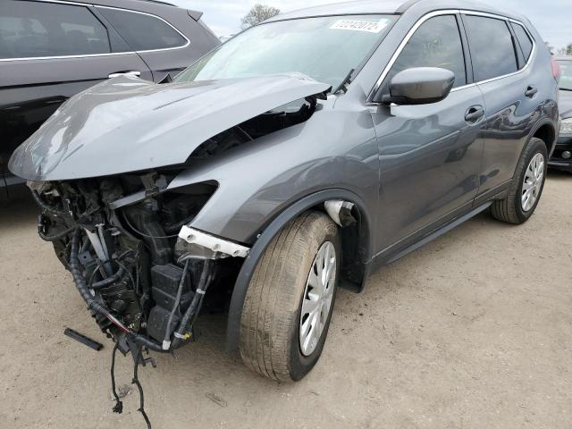 NISSAN ROGUE S 2020 5n1at2mt8lc716493