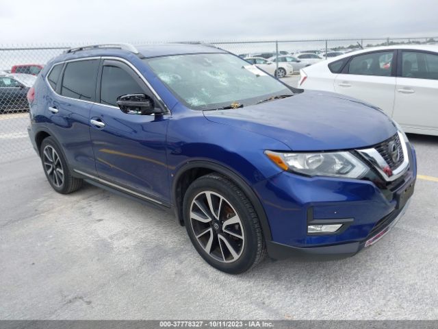 NISSAN ROGUE 2020 5n1at2mt8lc718826